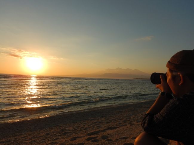 写真撮りまくり。