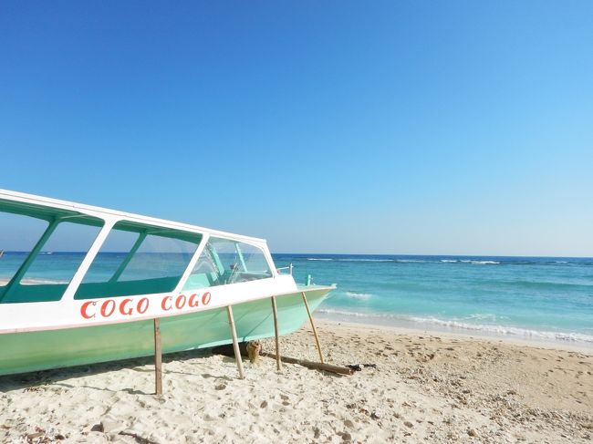 可愛いボート。