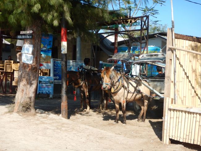 チモド待機場。