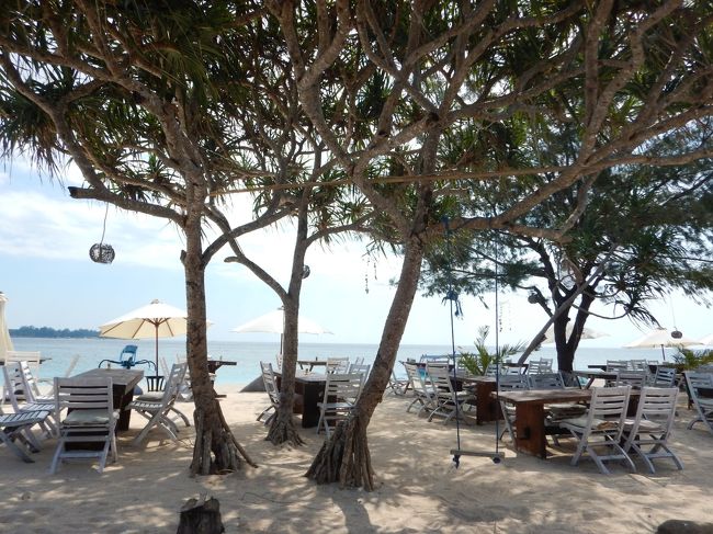 高級リゾートエリア。