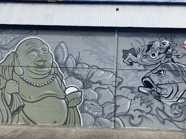 日本を意識したアート！？