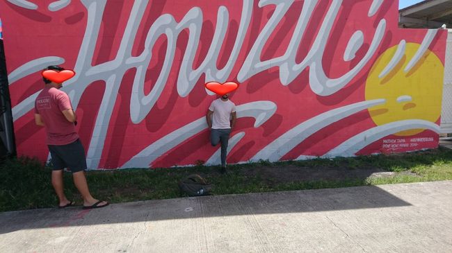 最近これが人気あるようです。<br />雑誌か何かの撮影をしてました。10分待ってくれと言われたけど、時間が無くなるのでスルー