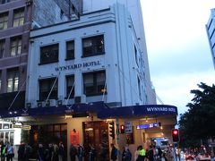 Wynyard Hotel
立地抜群で経済的なホテル、ほぼユースホステル。
カナダ、ブラジル、オーストラリアの旅人と出会ったりするのも楽しい。