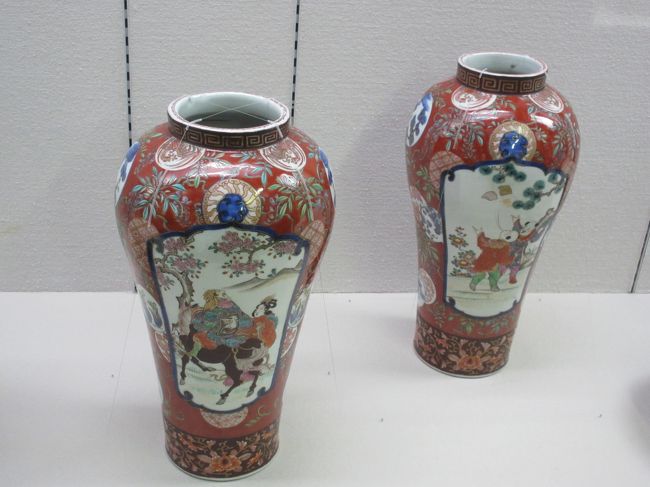 柴田コレクション　総目録掲載　同手　「染付壺輪花小鉢」　1790年～1820年 柴田夫妻コレクション総目録（増補改訂）刊行！ こちらの総目録