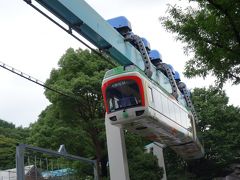 上野動物園モノレール