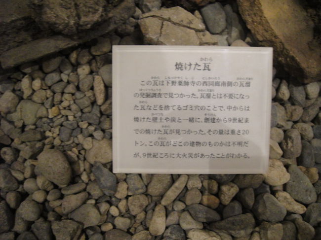 「下野薬師寺歴史館」「下野薬師寺跡」「安国寺(薬師寺)」見学_ 栃木県下野市薬師寺1636