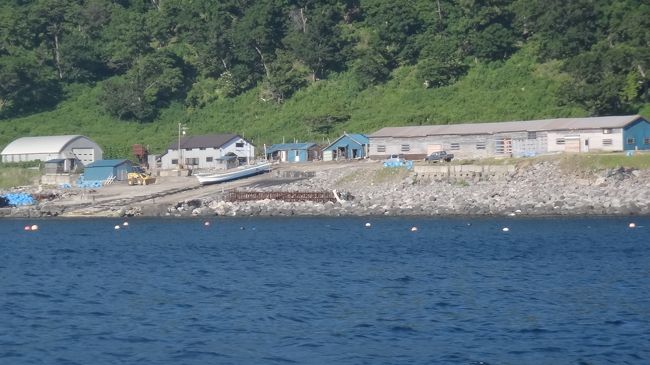 知床６月 前日に 残席４ で予約した知床クルージング乗船顛末記 ウトロ 北海道 の旅行記 ブログ By Tono2さん フォートラベル