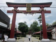 「笠間稲荷神社」
