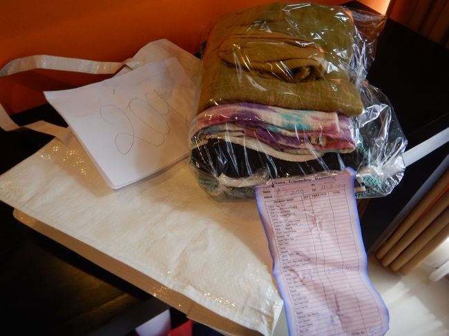 いい香りで戻ってきました♪<br />パリパリし過ぎず、ふんわり♪<br />いい感じで戻ってきて一安心です。<br />この量で400円くらい。