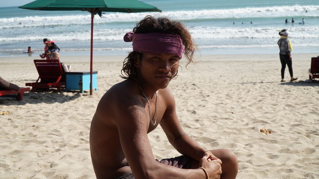 またモデルさんになってもらってますね。<br />本当にみんないい人♪