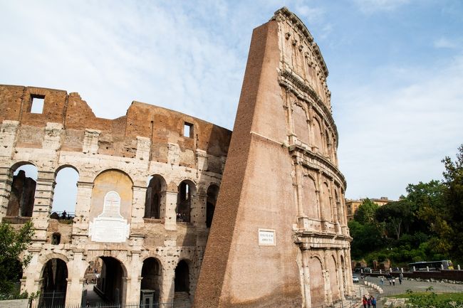 ローマ再訪～古代ローマ遺跡三昧の旅 【6】アッピア街道～起点から