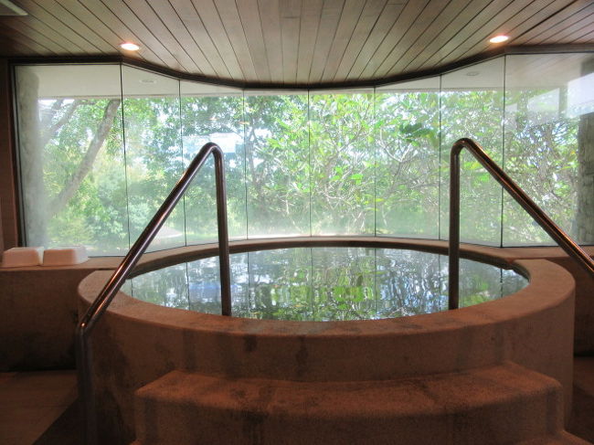 ■TREASURE HILL Golf Club<br />無料湯船風呂利用可。<br />暫くぶりに湯船に入れまして、ご機嫌、終了。