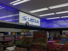 いつも、「Air LAWSON」で朝食を買います。
