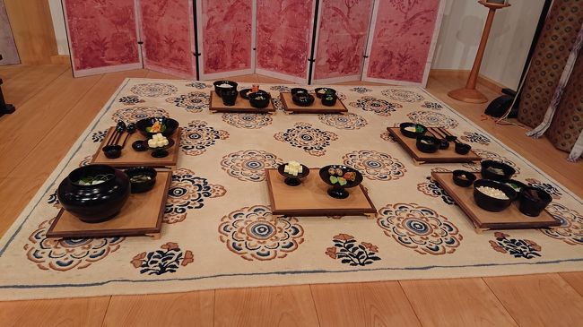 平城京跡資料館。