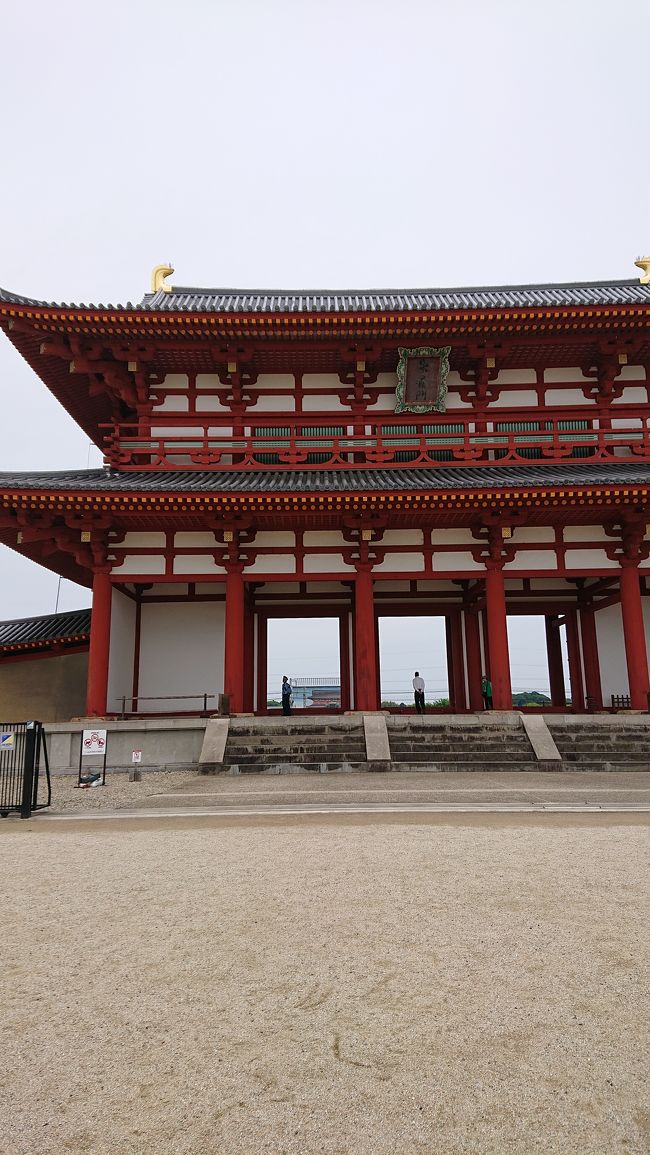 ボランティアの方がいます。