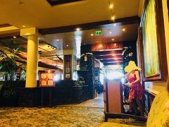 2日目はホテル内朝食でスタートです。フラグリル ワイキキ