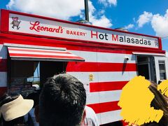 小腹が空きましたのでワイケレアウトレット内のレナーズへ。作りたてはおいしい！
ラルフ激安ですね。tシャツ買っちゃった。