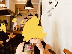 ボガーツカフェに行く予定が閉店していたのでお隣のサニーデイズへ。