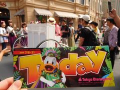 ２０１９ 年パス日記 その１４ ドナが主役 の夏ディズニー３days 東京ディズニーリゾート 千葉県 の旅行記 ブログ By りぽちゃんさん フォートラベル