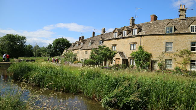 2019/7 念願のｲｷﾞﾘｽ旅行・湖水地方・Cotswolds・ﾛﾝﾄﾞﾝ その3