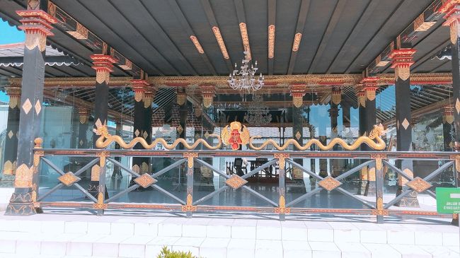 9代スルタンの博物館もあります。