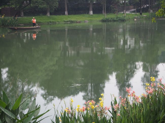 桃花源（桃源郷）のある湖南省の常徳』湖南省(中国)の旅行記
