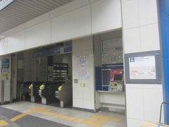 外苑西通りへ
広尾駅前を通過して