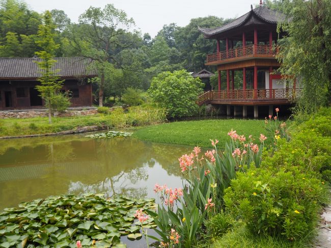 桃花源（桃源郷）のある湖南省の常徳』湖南省(中国)の旅行記