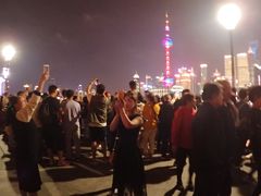 あれ？いつもより人が多い。
中国は祭日があった様で、多くの人が国内旅行していた様でした。
写真を撮って欲しいと頼まれた人がいましたが、北京から来たと
聞きました。