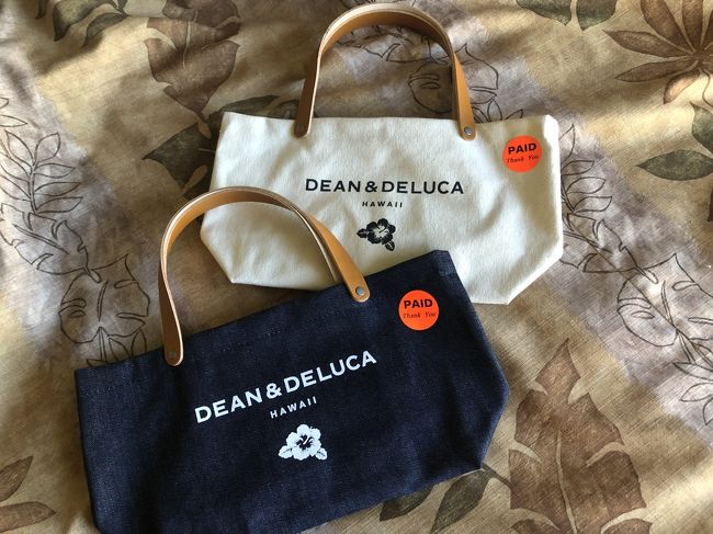 ２時間並んで購入したバックです。相棒は、ウキウキ気分で喜んでいます。<br />