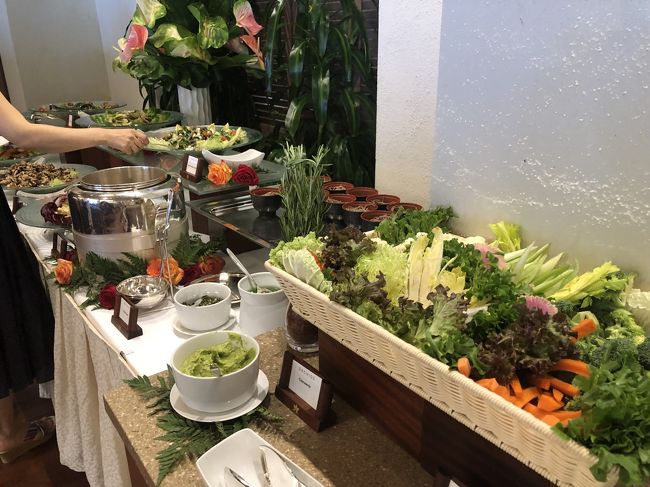 野菜もたくさんです。<br />