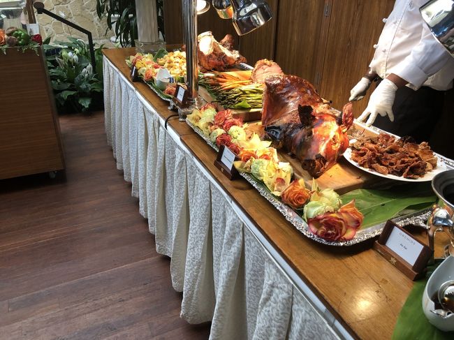 やはりお肉は必須です。<br />