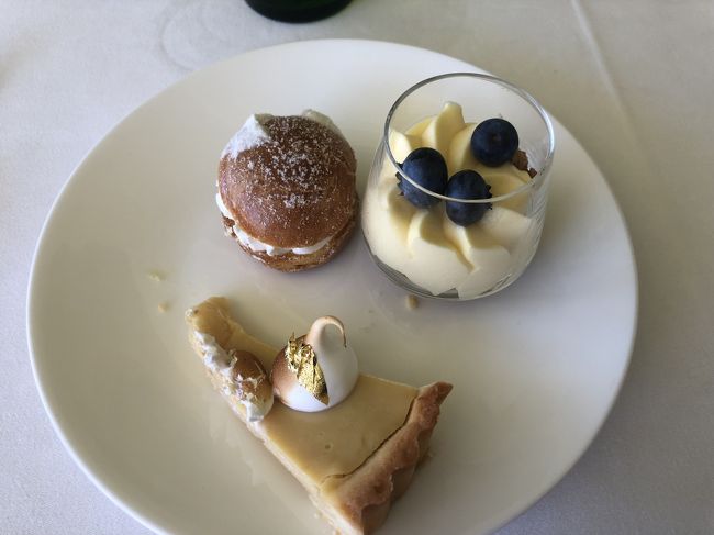 ケーキです。私には甘すぎます。<br />