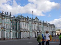世界三大美術館のエルミタージュ美術館