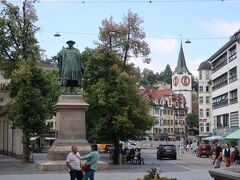 Marktplatz（マルクト広場）