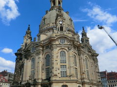 聖母教会
Frauenkirche Dresden