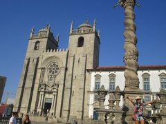 カテドラル。
ちょうど時間切れで中に入れませんでした。