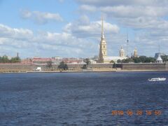 ｛ペトロパヴロフスク要塞｝