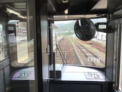 電車での移動