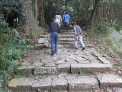 熊野古道 大門坂