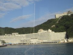 那智勝浦温泉 ホテル浦島