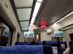 観劇後はソウル駅に向かい
予約していた１６：５０のAREXで仁川まで