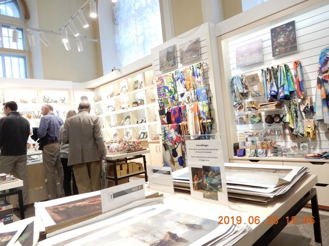 エルミタージュ美術館