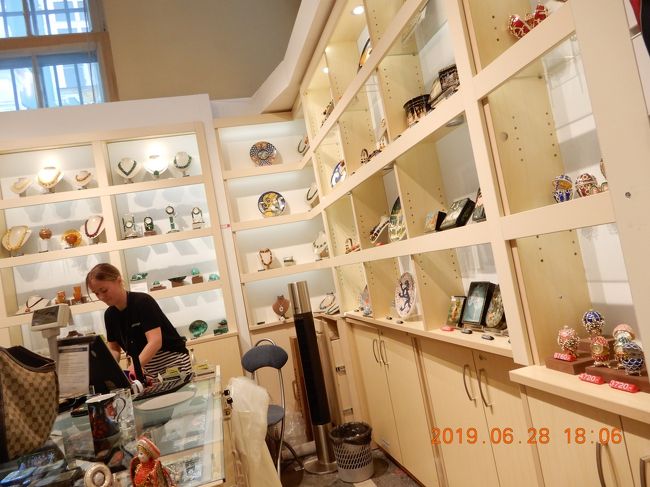 エルミタージュ美術館