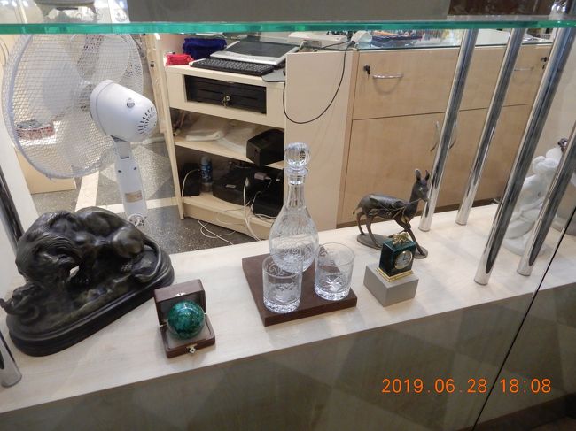 エルミタージュ美術館土産物店