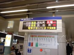 仙台発のJRバスは無事スケジュール通りの時間に王子駅に到着。王子から鉄道を使えるのはＪＲバスの利点ですね。浜松町での乗換えで初の東京モノレール、東京の夜景がキレイでした♪