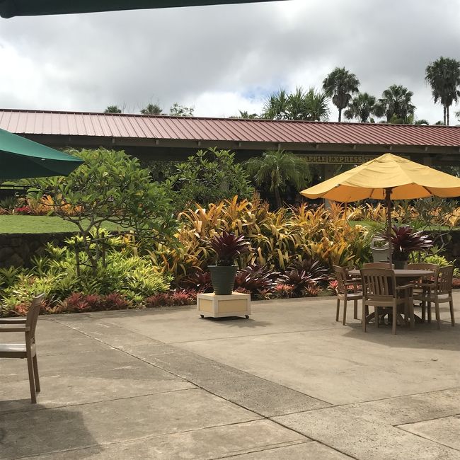 ここでしばらく休憩。<br />