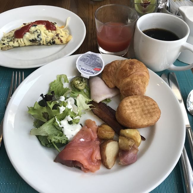 少量でもかなりお腹いっぱいに。