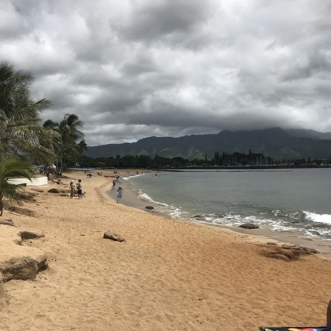 ちょっとお天気が…