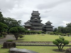 撮影スポットでパチリ。